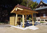 社寺建築施工例